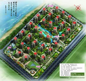 【四季康城四期水岸城邦】均价为：14000元/平方米
